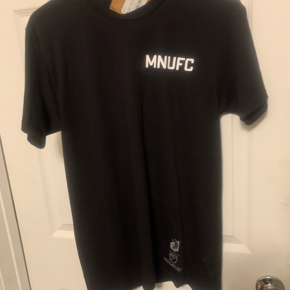 Cool black tshirt